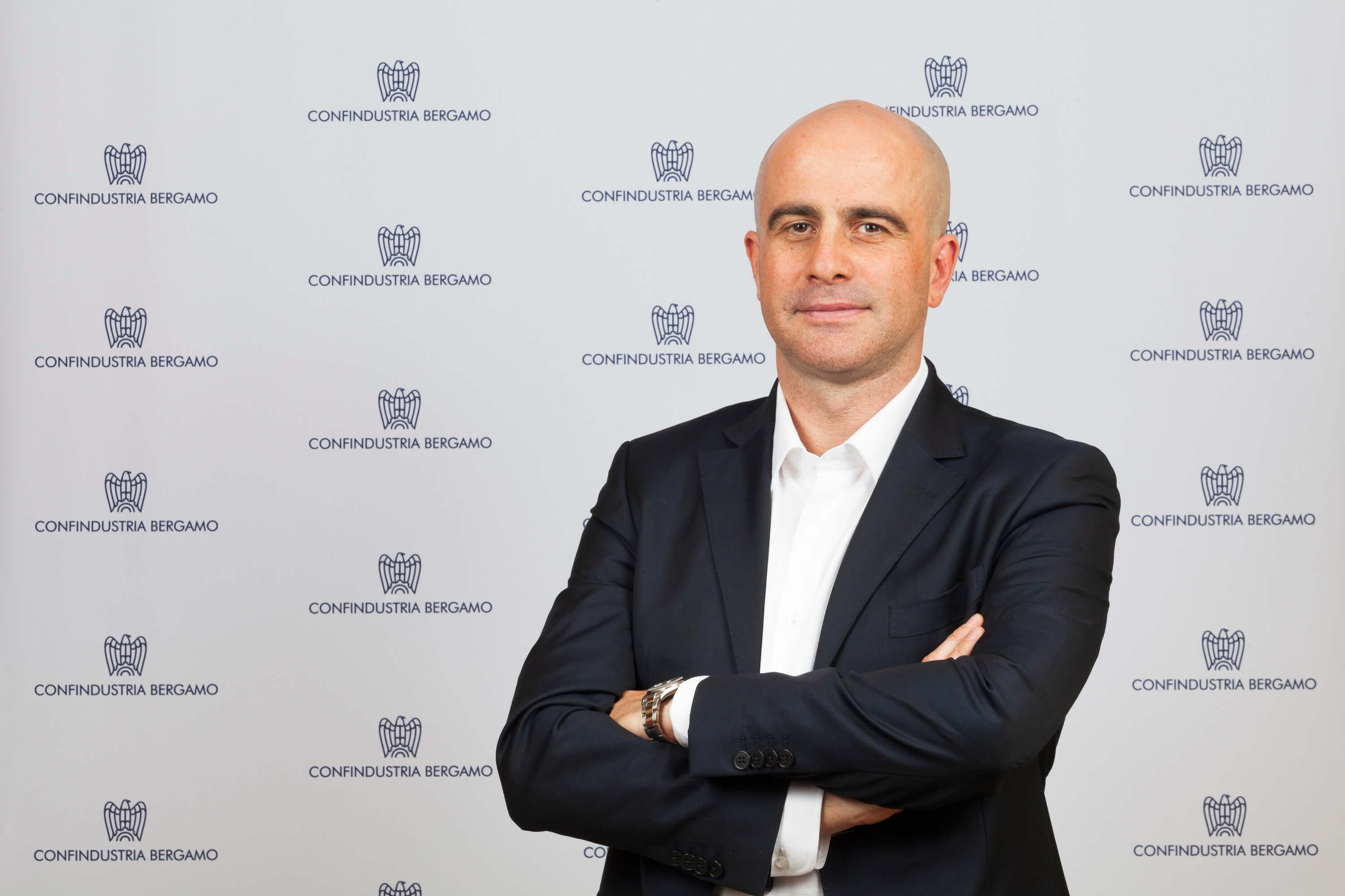 portrait for Giulio Guadalupi